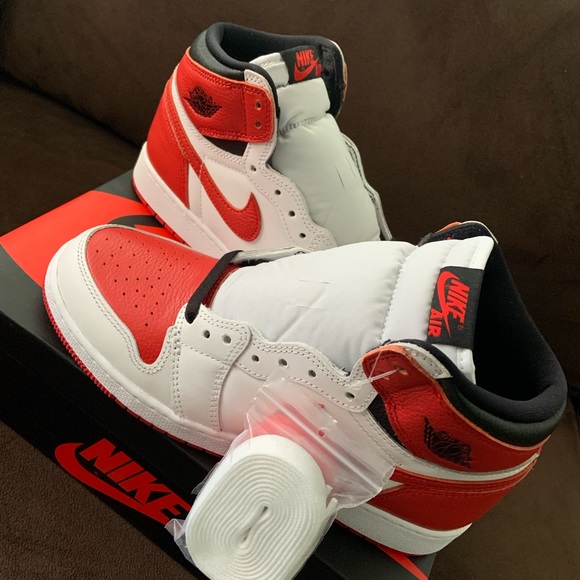♦️Jordan 1 Retro High OG ‘Heritage’♦️ - Picture 2 of 5